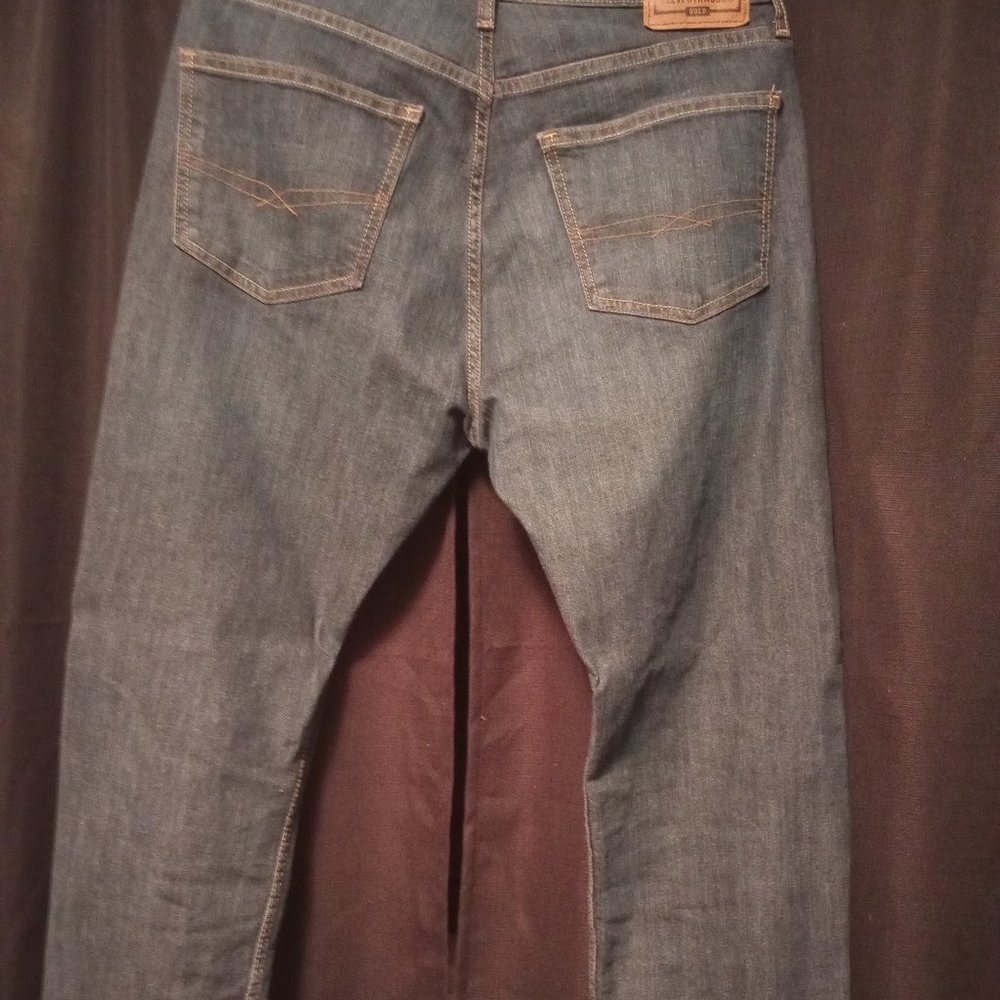 Denim jeans